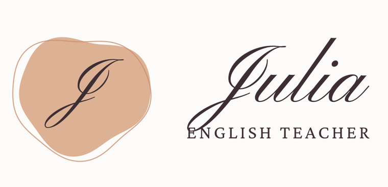 Julia Alcântara — English Teacher